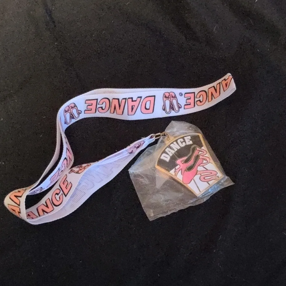 Crown Awards Dance Medal